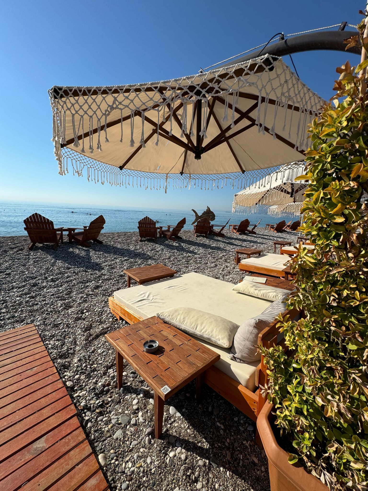 La Bohem Beach Konyaaltı
